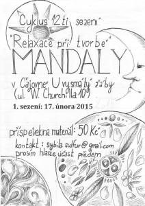 Mandaly 1.sezení 17.2.