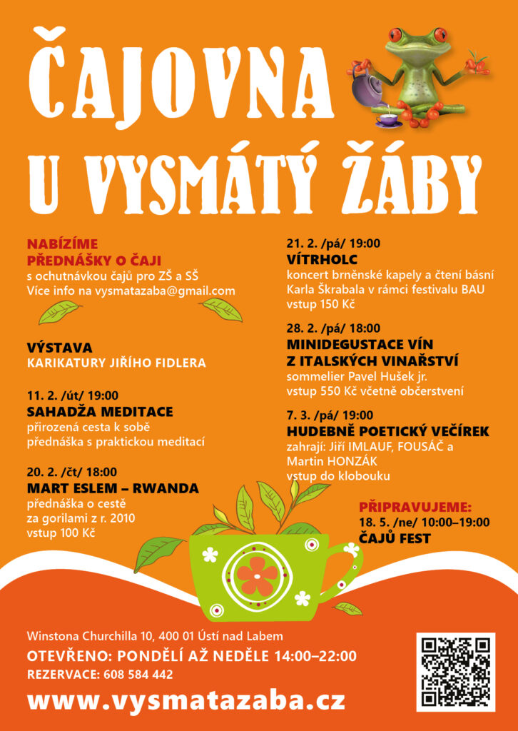 PROGRAM ÚNOR 2025