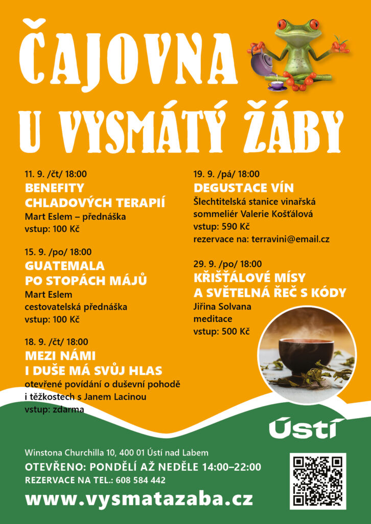 PROGRAM ZÁŘÍ 2025